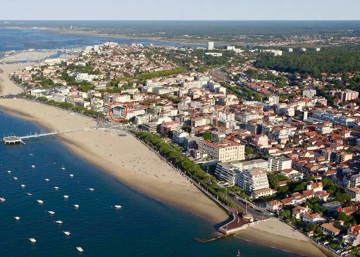 아파트 1ere Ligne, Vue Mer, Hypercentre, Parking