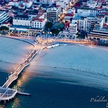 1ere Ligne, Vue Mer, Hypercentre, Parking