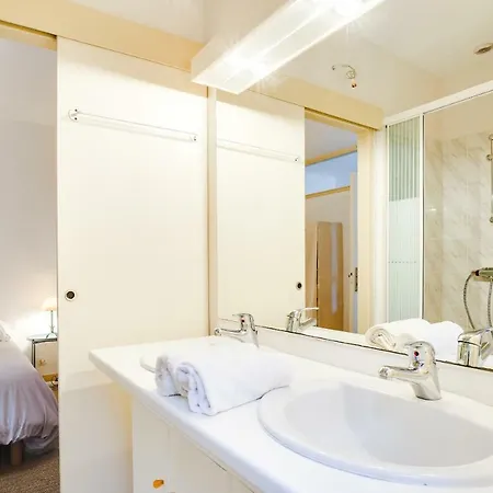 1ere Ligne, Vue Mer, Hypercentre, Parking Lejlighed Arcachon