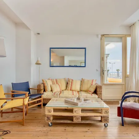 Lejlighed 1ere Ligne, Vue Mer, Hypercentre, Parking