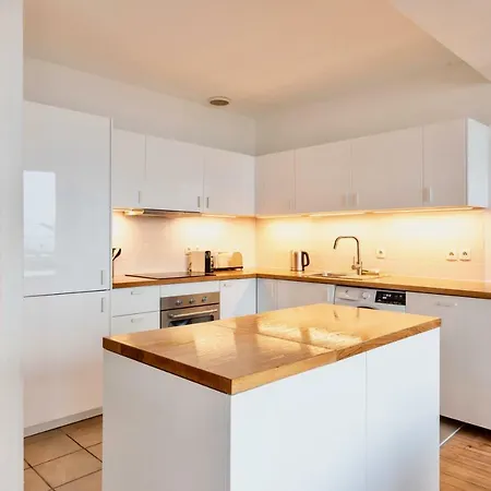 Lejlighed 1ere Ligne, Vue Mer, Hypercentre, Parking