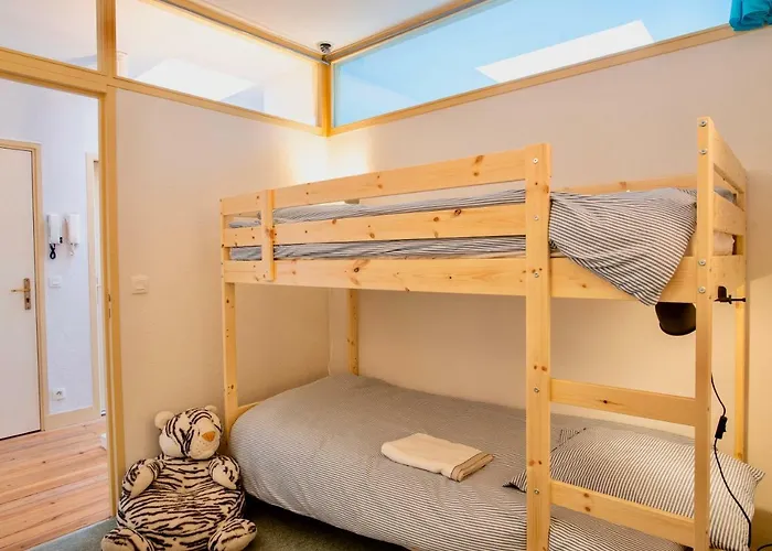 Apartamento 1ere Ligne, Vue Mer, Hypercentre, Parking